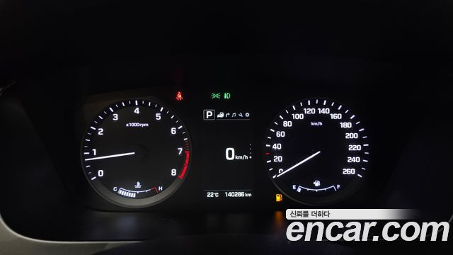 Hyundai Sonata (LF) 2.0 Premium 2017 — фото 8