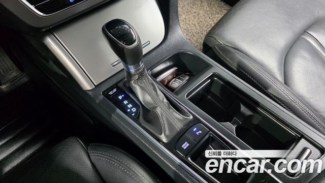 Hyundai Sonata (LF) 2.0 Premium 2017 — фото 9