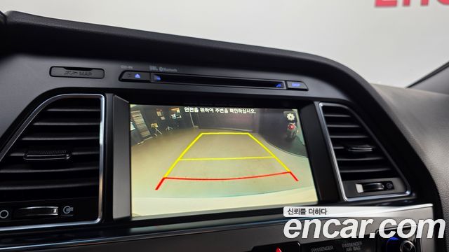 Hyundai Sonata (LF) 2.0 Premium 2017 — фото 19