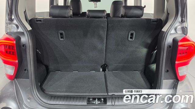 Kia Ray Signature 2022 — фото 17