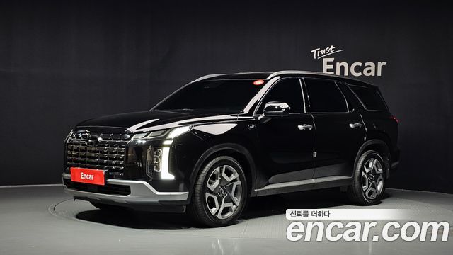 Hyundai Palisade Diesel 2.2 2WD Prestige 2023 — фото 1