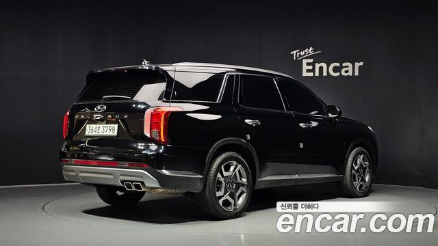 Hyundai Palisade Diesel 2.2 2WD Prestige 2023 — фото 2