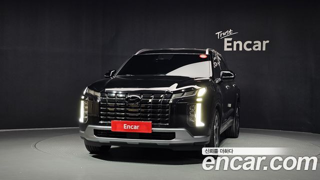 Hyundai Palisade Diesel 2.2 2WD Prestige 2023 — фото 3