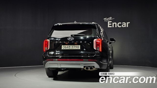 Hyundai Palisade Diesel 2.2 2WD Prestige 2023 — фото 4