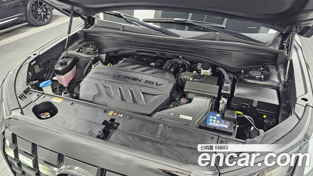 Hyundai Palisade Diesel 2.2 2WD Prestige 2023 — фото 6