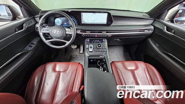 Hyundai Palisade Diesel 2.2 2WD Prestige 2023 — фото 7