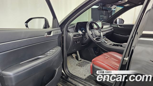 Hyundai Palisade Diesel 2.2 2WD Prestige 2023 — фото 10