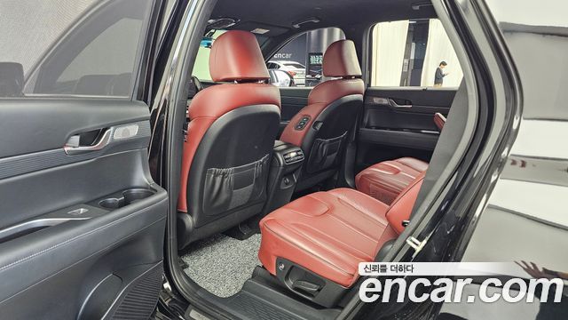 Hyundai Palisade Diesel 2.2 2WD Prestige 2023 — фото 12