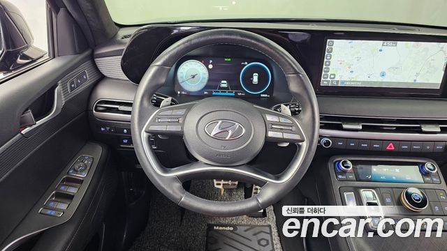 Hyundai Palisade Diesel 2.2 2WD Prestige 2023 — фото 13