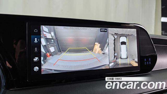 Hyundai Palisade Diesel 2.2 2WD Prestige 2023 — фото 14