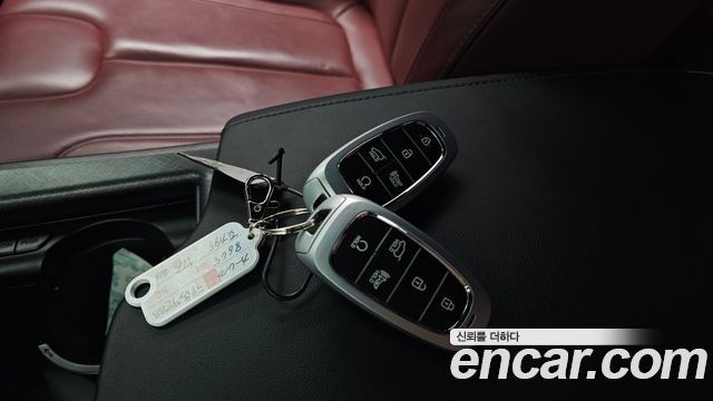 Hyundai Palisade Diesel 2.2 2WD Prestige 2023 — фото 15