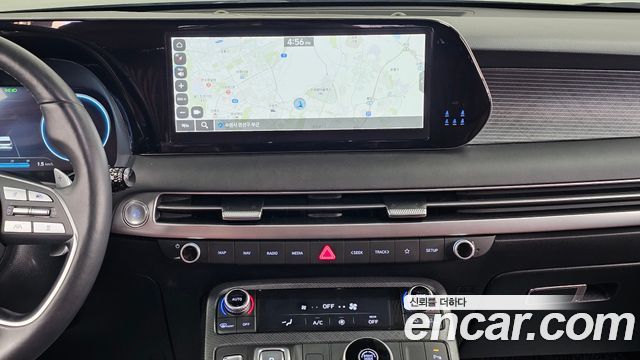 Hyundai Palisade Diesel 2.2 2WD Prestige 2023 — фото 19