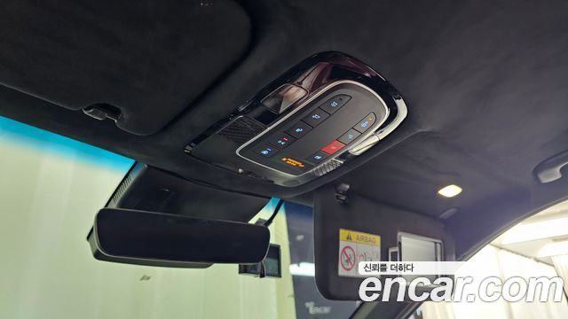 Hyundai Palisade Diesel 2.2 2WD Prestige 2023 — фото 20