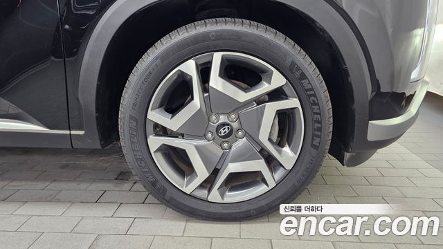 Hyundai Palisade Diesel 2.2 2WD Prestige 2023 — фото 21