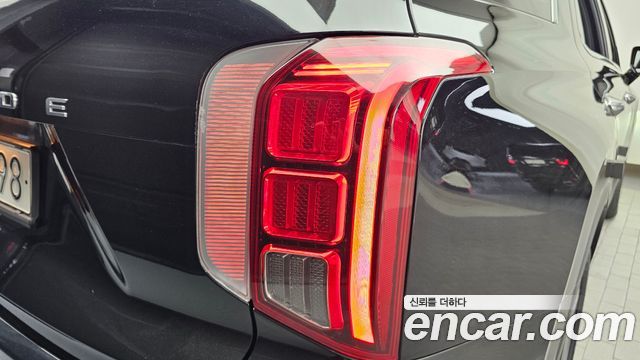 Hyundai Palisade Diesel 2.2 2WD Prestige 2023 — фото 23