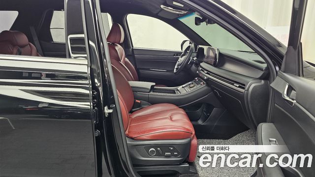 Hyundai Palisade Diesel 2.2 2WD Prestige 2023 — фото 26