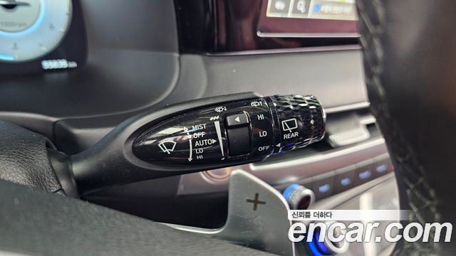 Hyundai Palisade Diesel 2.2 2WD Prestige 2023 — фото 28