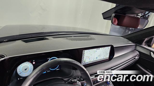 Hyundai Palisade Diesel 2.2 2WD Prestige 2023 — фото 30