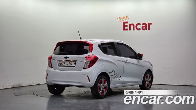 Chevrolet Next Spark Passion 2016 — фото 2