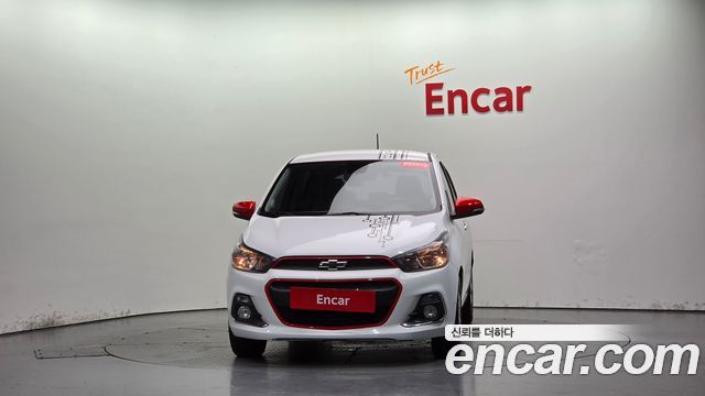 Chevrolet Next Spark Passion 2016 — фото 3