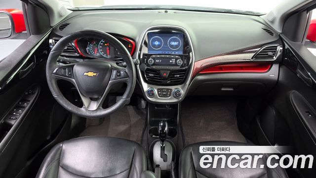 Chevrolet Next Spark Passion 2016 — фото 7