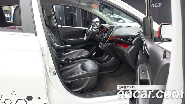 Chevrolet Next Spark Passion 2016 — фото 11