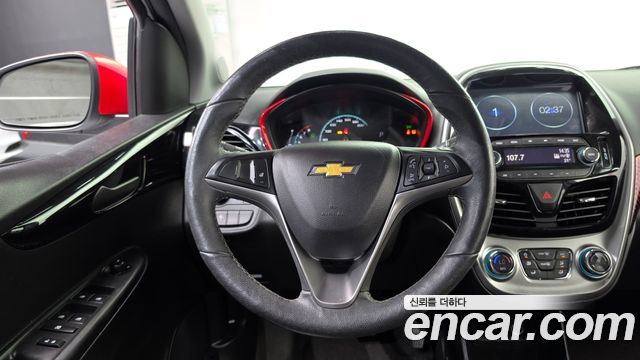 Chevrolet Next Spark Passion 2016 — фото 13