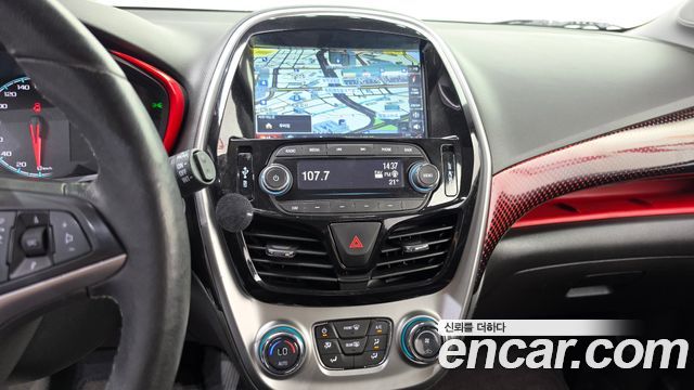 Chevrolet Next Spark Passion 2016 — фото 14