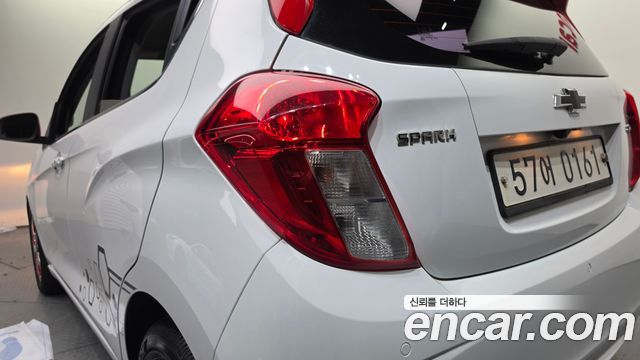 Chevrolet Next Spark Passion 2016 — фото 23