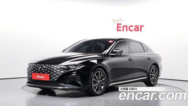 Hyundai Grandeur (IG) 2.5 Exclusice 2020 — фото 1