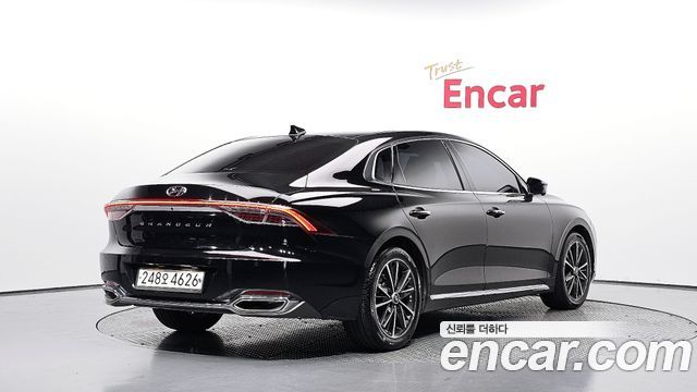 Hyundai Grandeur (IG) 2.5 Exclusice 2020 — фото 2