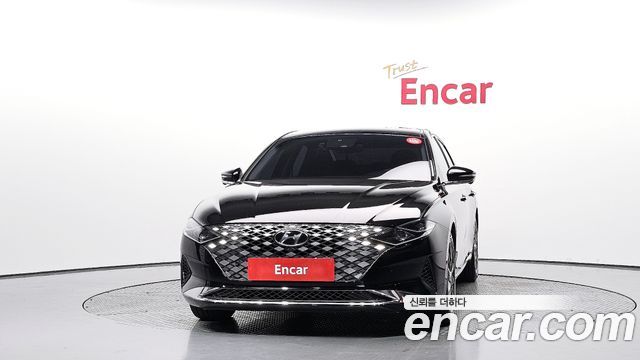Hyundai Grandeur (IG) 2.5 Exclusice 2020 — фото 3