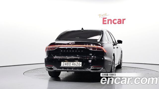 Hyundai Grandeur (IG) 2.5 Exclusice 2020 — фото 4