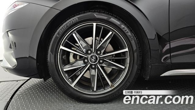 Hyundai Grandeur (IG) 2.5 Exclusice 2020 — фото 5