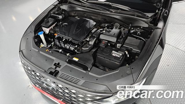 Hyundai Grandeur (IG) 2.5 Exclusice 2020 — фото 6