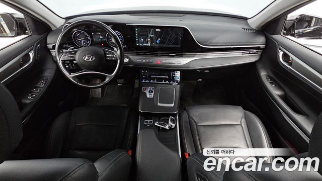 Hyundai Grandeur (IG) 2.5 Exclusice 2020 — фото 7