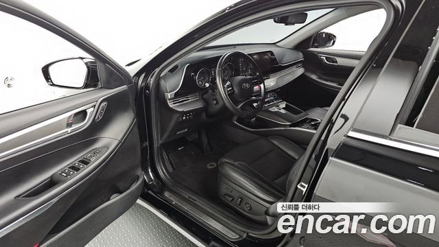 Hyundai Grandeur (IG) 2.5 Exclusice 2020 — фото 10