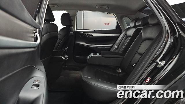 Hyundai Grandeur (IG) 2.5 Exclusice 2020 — фото 11