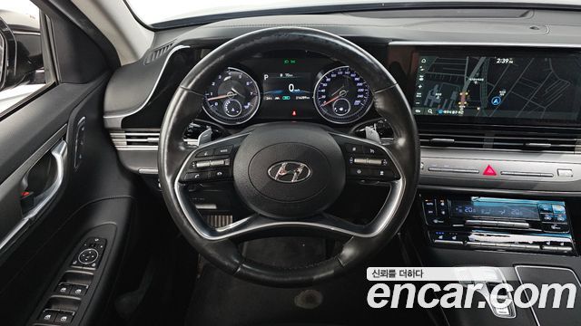 Hyundai Grandeur (IG) 2.5 Exclusice 2020 — фото 12