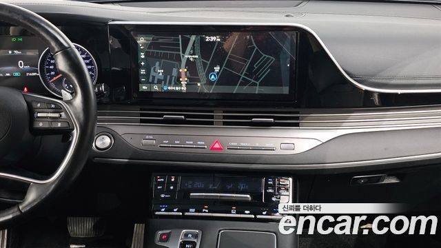 Hyundai Grandeur (IG) 2.5 Exclusice 2020 — фото 14