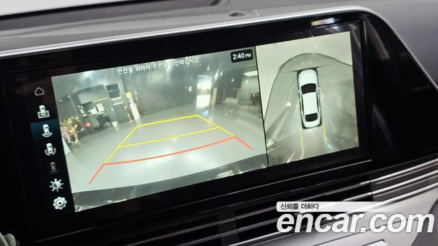 Hyundai Grandeur (IG) 2.5 Exclusice 2020 — фото 15