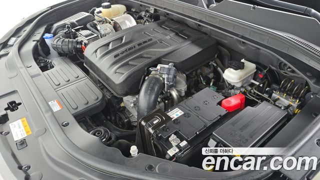 KG Mobility (SsangYong) Rexton Sports Diesel 2.2 4WD Culman Prestige 2024 — фото 6