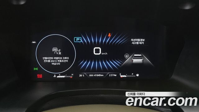 KG Mobility (SsangYong) Rexton Sports Diesel 2.2 4WD Culman Prestige 2024 — фото 8