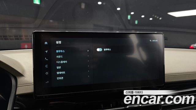 KG Mobility (SsangYong) Rexton Sports Diesel 2.2 4WD Culman Prestige 2024 — фото 15