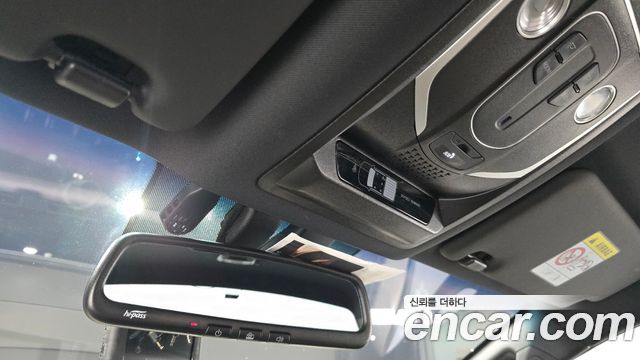 KG Mobility (SsangYong) Rexton Sports Diesel 2.2 4WD Culman Prestige 2024 — фото 19