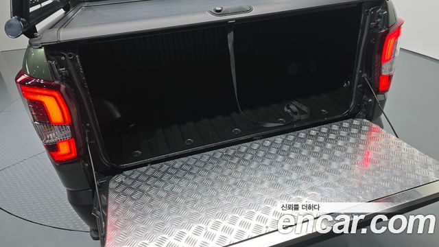 KG Mobility (SsangYong) Rexton Sports Diesel 2.2 4WD Culman Prestige 2024 — фото 20