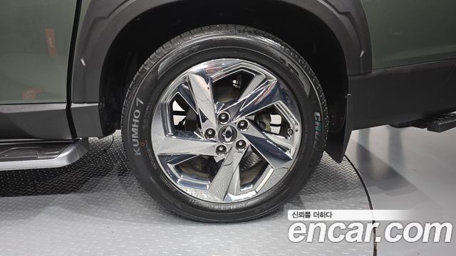 KG Mobility (SsangYong) Rexton Sports Diesel 2.2 4WD Culman Prestige 2024 — фото 21