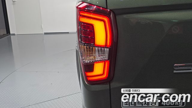 KG Mobility (SsangYong) Rexton Sports Diesel 2.2 4WD Culman Prestige 2024 — фото 23