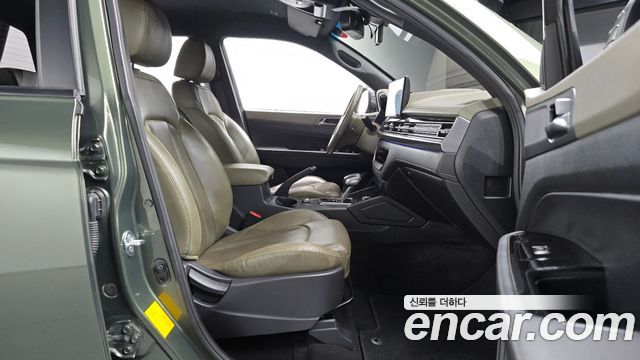 KG Mobility (SsangYong) Rexton Sports Diesel 2.2 4WD Culman Prestige 2024 — фото 26