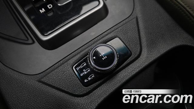 KG Mobility (SsangYong) Rexton Sports Diesel 2.2 4WD Culman Prestige 2024 — фото 27